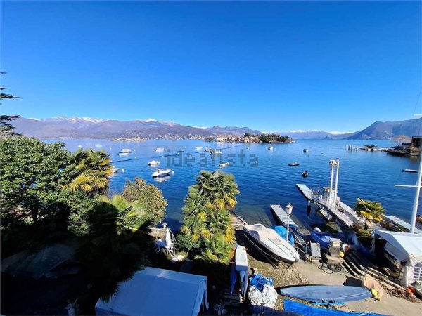 appartamento in vendita a Stresa
