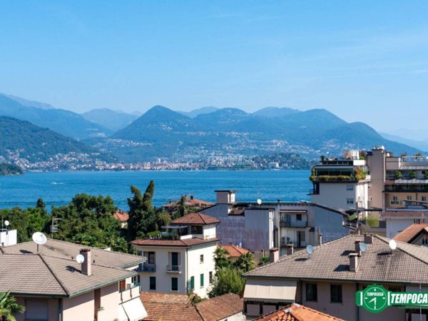 appartamento in vendita a Stresa