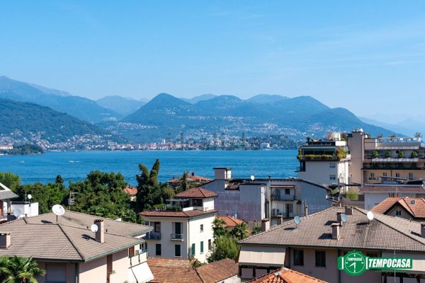 appartamento in vendita a Stresa