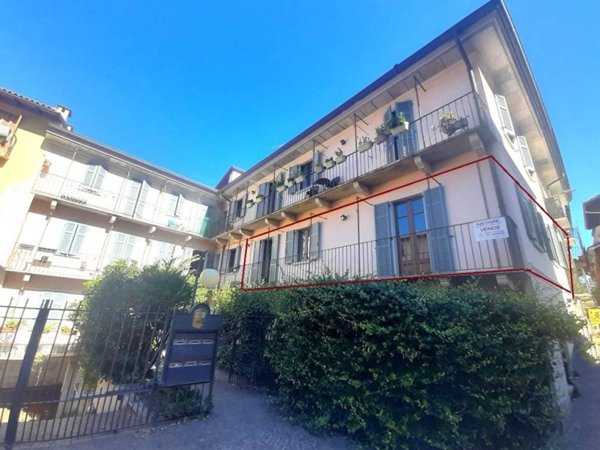 appartamento in vendita a Stresa