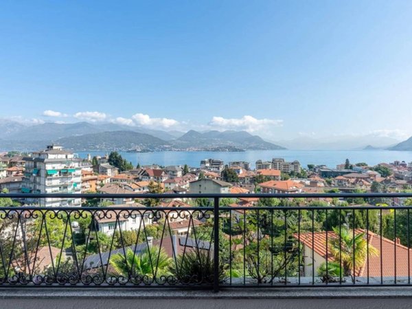 appartamento in vendita a Stresa