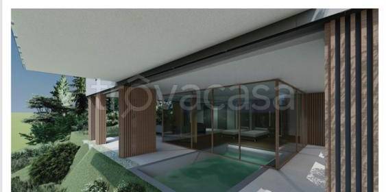 casa indipendente in vendita a Stresa in zona Brisino