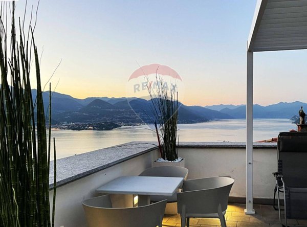 appartamento in vendita a Stresa in zona Vedasco