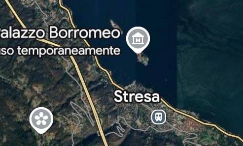 terreno agricolo in vendita a Stresa in zona Brisino