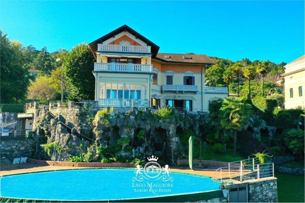 casa indipendente in vendita a Stresa