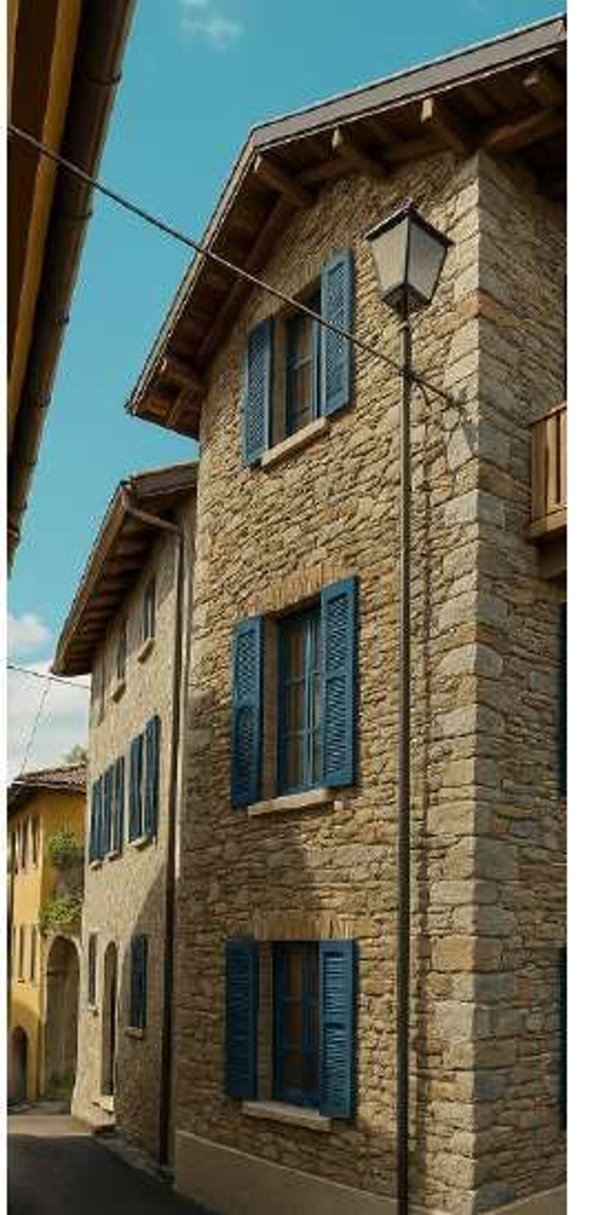 casa indipendente in vendita a Stresa