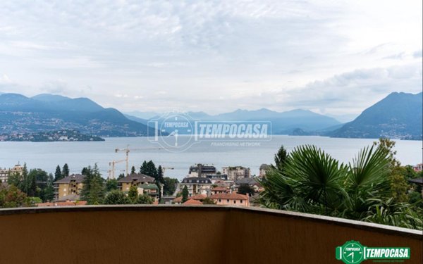 appartamento in vendita a Stresa