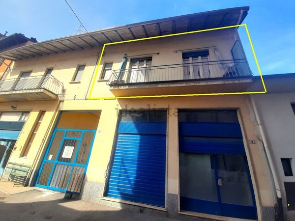 appartamento in vendita a Stresa