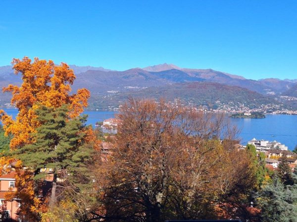 appartamento in vendita a Stresa