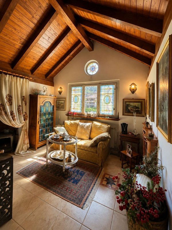casa indipendente in vendita a Stresa in zona Carciano