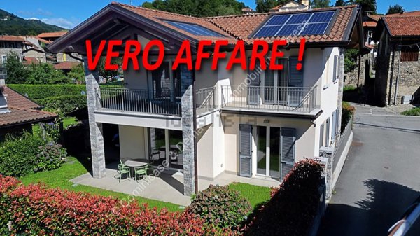 casa indipendente in vendita a Stresa