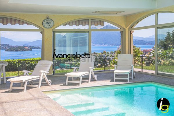 casa indipendente in vendita a Stresa