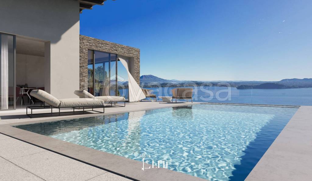 casa indipendente in vendita a Stresa