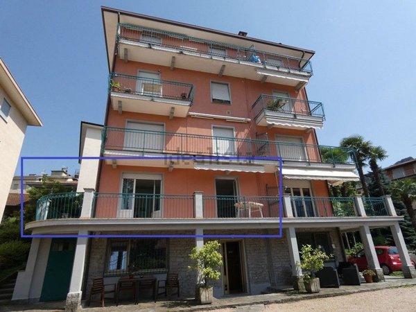 appartamento in vendita a Stresa