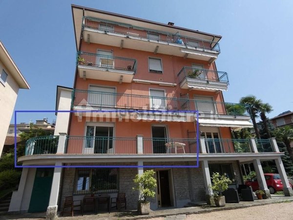 appartamento in vendita a Stresa in zona Binda