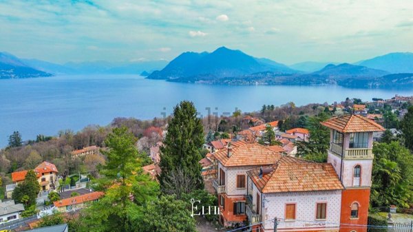 casa indipendente in vendita a Stresa