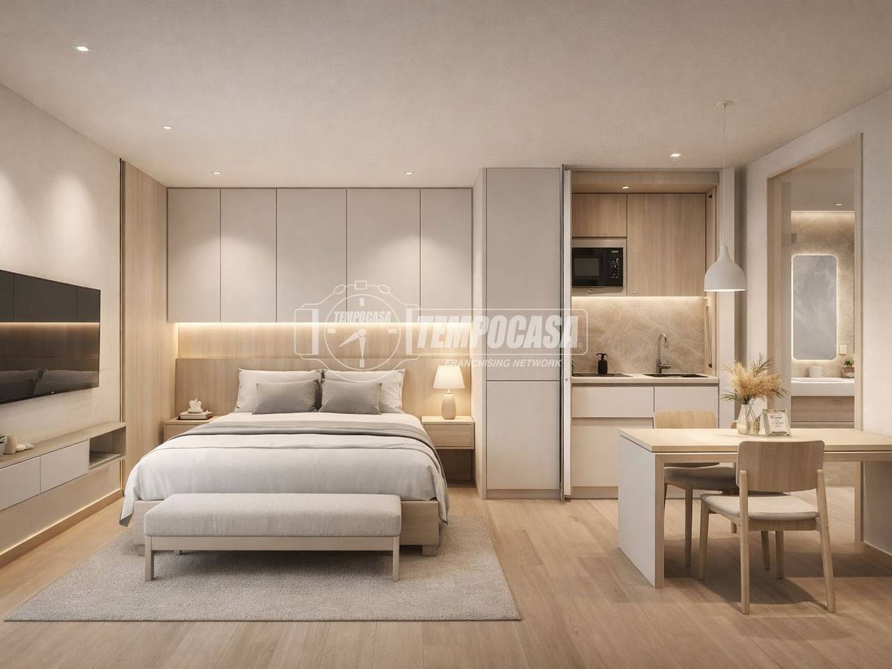 appartamento in vendita a Stresa in zona Levo