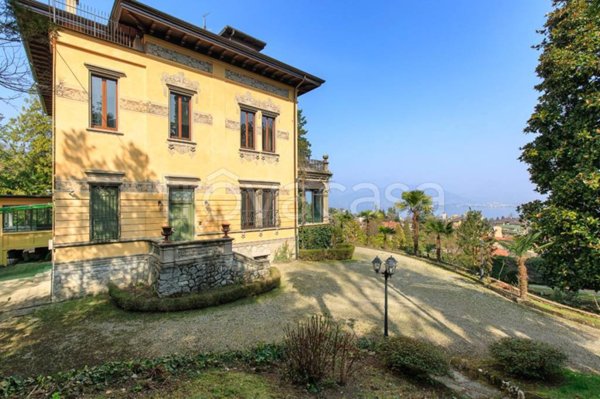casa indipendente in vendita a Stresa
