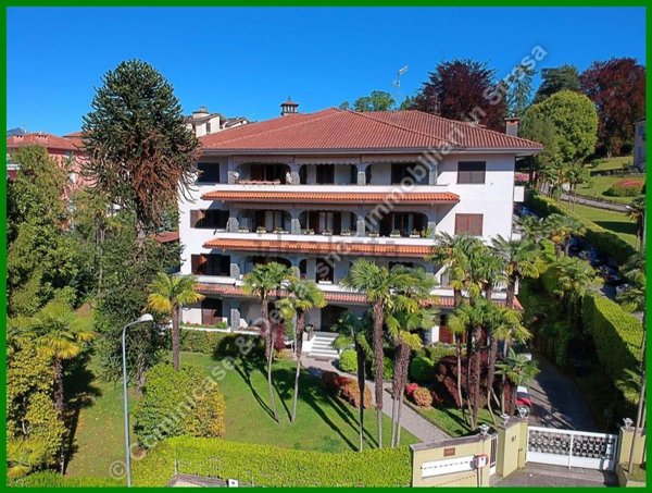 appartamento in vendita a Stresa