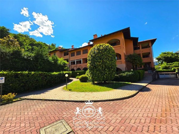 appartamento in vendita a Stresa