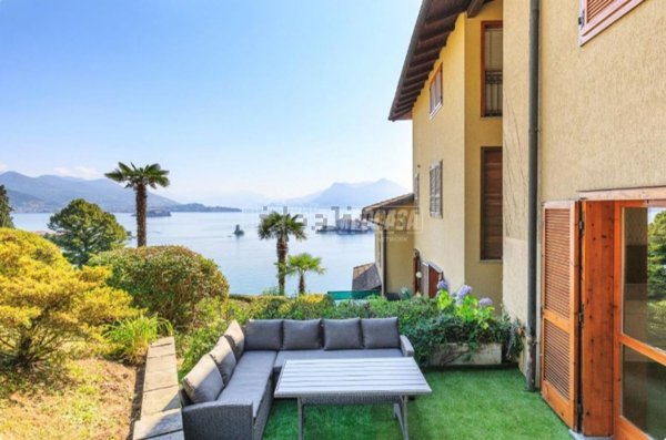 appartamento in vendita a Stresa