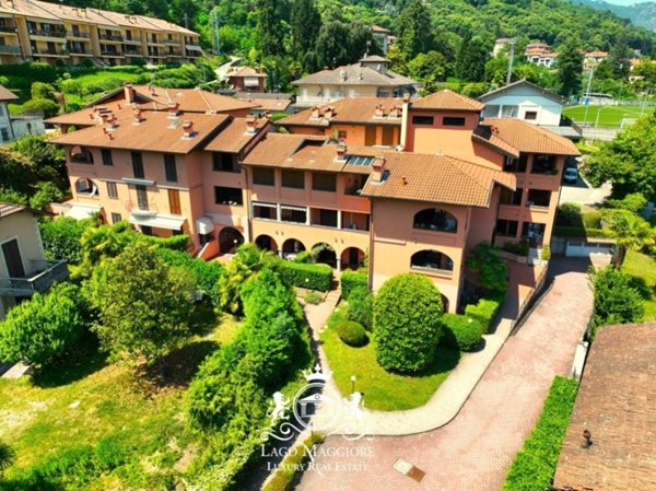 appartamento in vendita a Stresa in zona Carciano