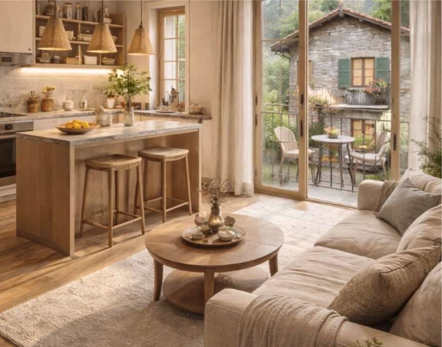 appartamento in vendita a Stresa