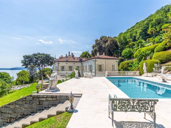 villa in vendita a Stresa