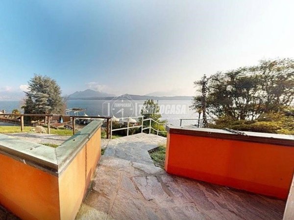 appartamento in vendita a Stresa in zona Magognino