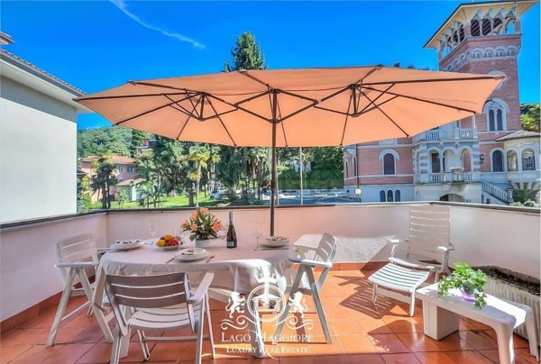 appartamento in vendita a Stresa