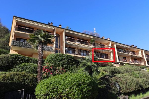 appartamento in vendita a Stresa in zona Carciano