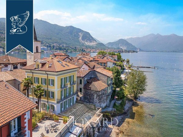 casa indipendente in vendita a Stresa