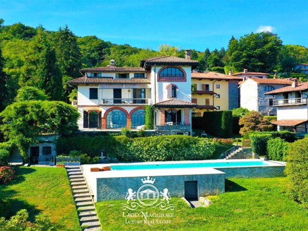 casa indipendente in vendita a Stresa in zona Binda