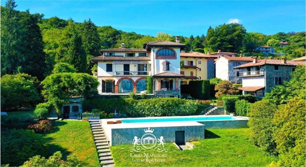 casa indipendente in vendita a Stresa in zona Binda