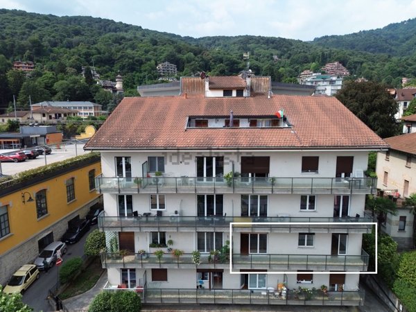 appartamento in vendita a Stresa in zona Binda