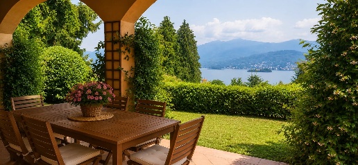 appartamento in vendita a Stresa in zona Carciano
