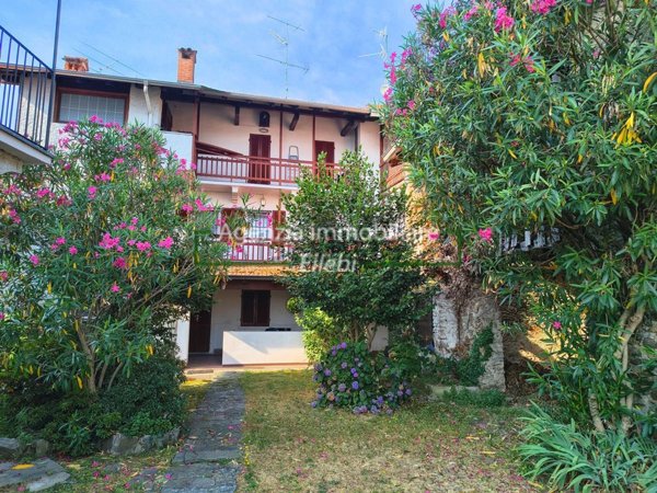 appartamento in vendita a Stresa in zona Brisino
