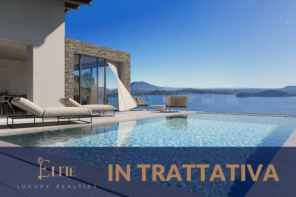 casa indipendente in vendita a Stresa in zona Magognino