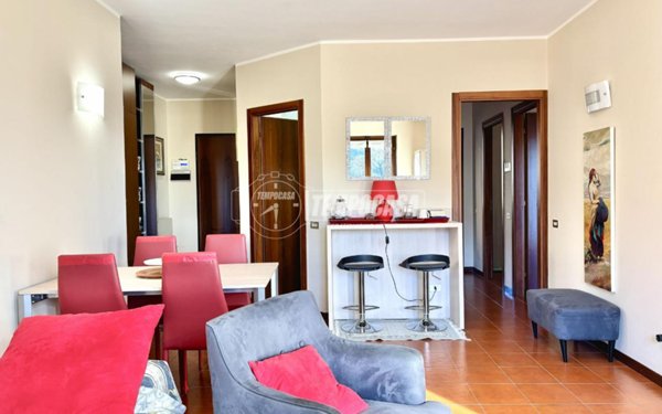 appartamento in vendita a Stresa in zona Carciano