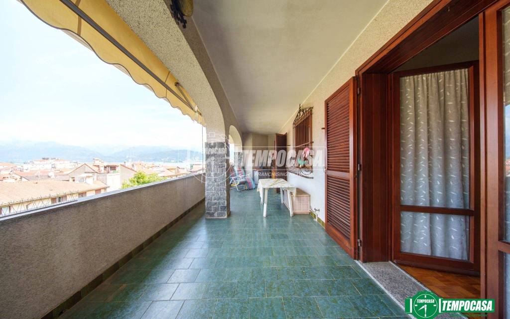 appartamento in vendita a Stresa in zona Binda