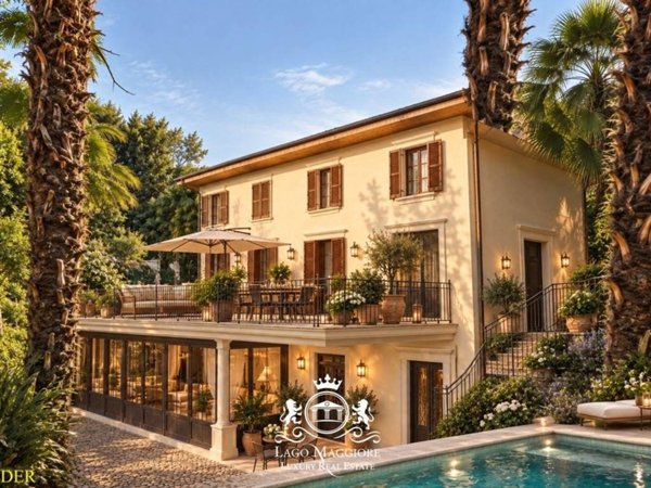 casa indipendente in vendita a Stresa