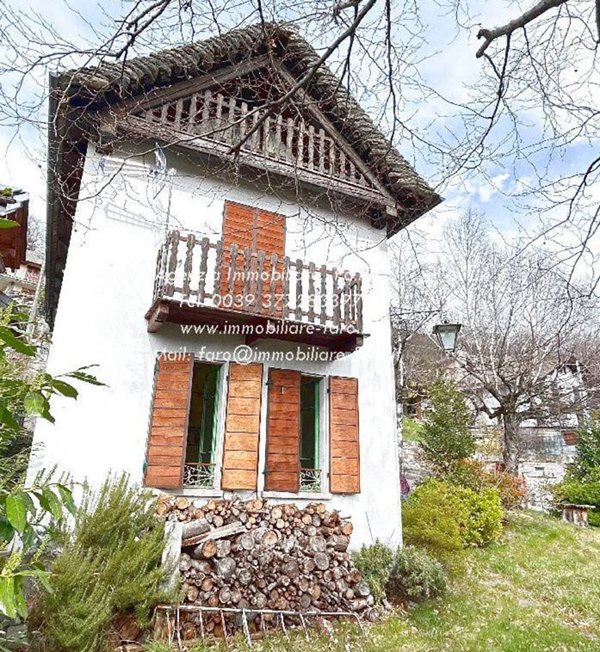 casa indipendente in vendita a Toceno