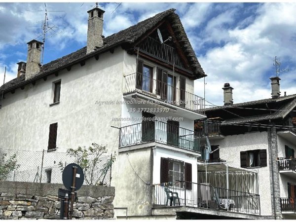 appartamento in vendita a Toceno