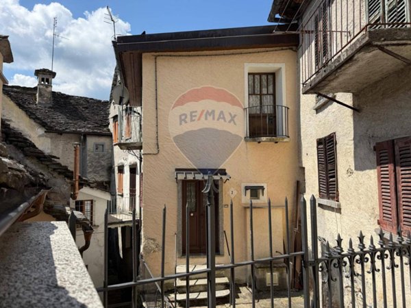 appartamento in vendita a Toceno