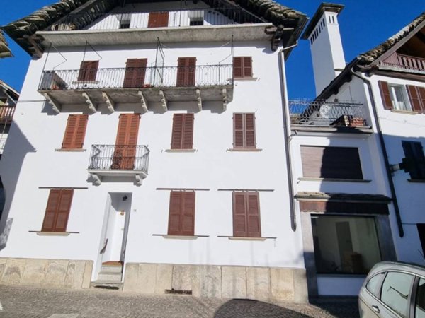 appartamento in vendita a Toceno