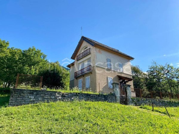 casa indipendente in vendita a Toceno