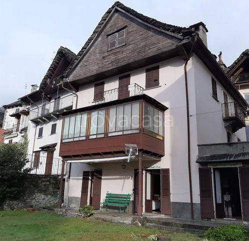 appartamento in vendita a Toceno