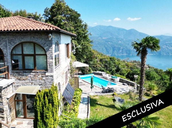 casa indipendente in vendita a Trarego Viggiona in zona Viggiona
