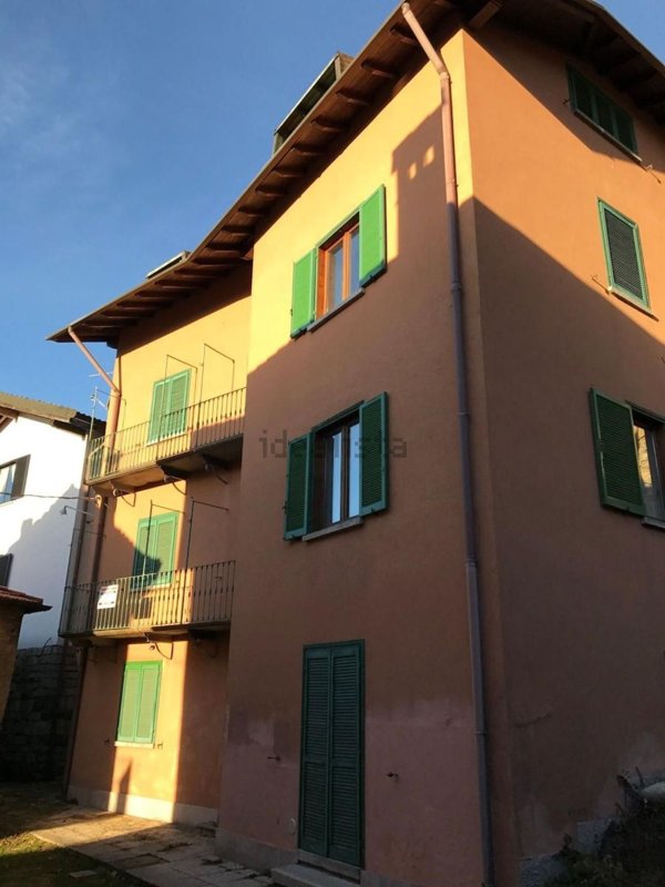 appartamento in vendita a Trarego Viggiona in zona Viggiona