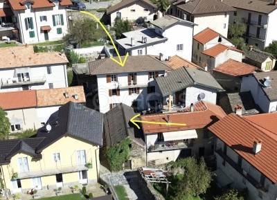 casa indipendente in vendita a Trarego Viggiona in zona Viggiona
